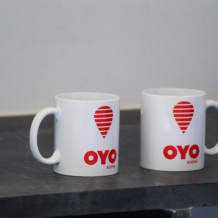Oyo Hotel Grand City Tezpur Экстерьер фото