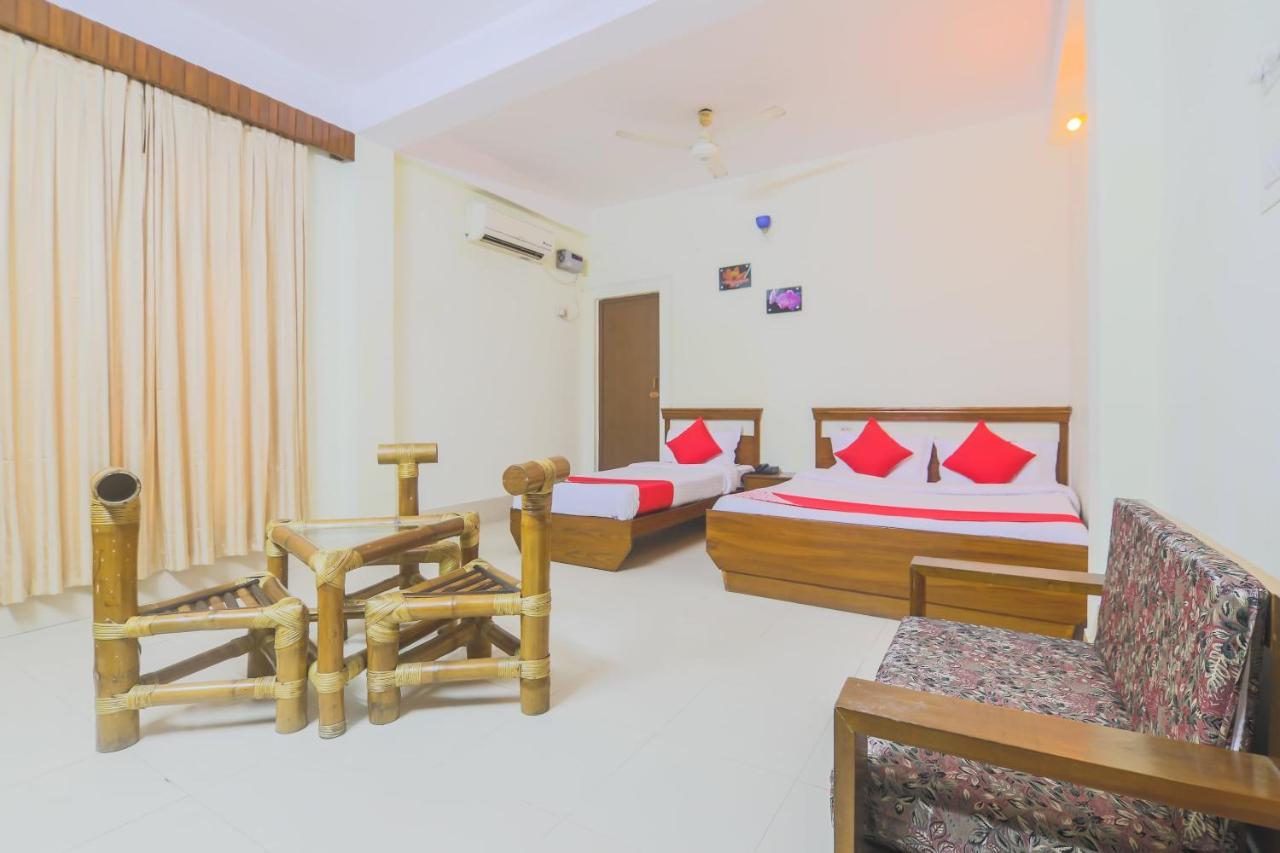 Oyo Hotel Grand City Tezpur Экстерьер фото