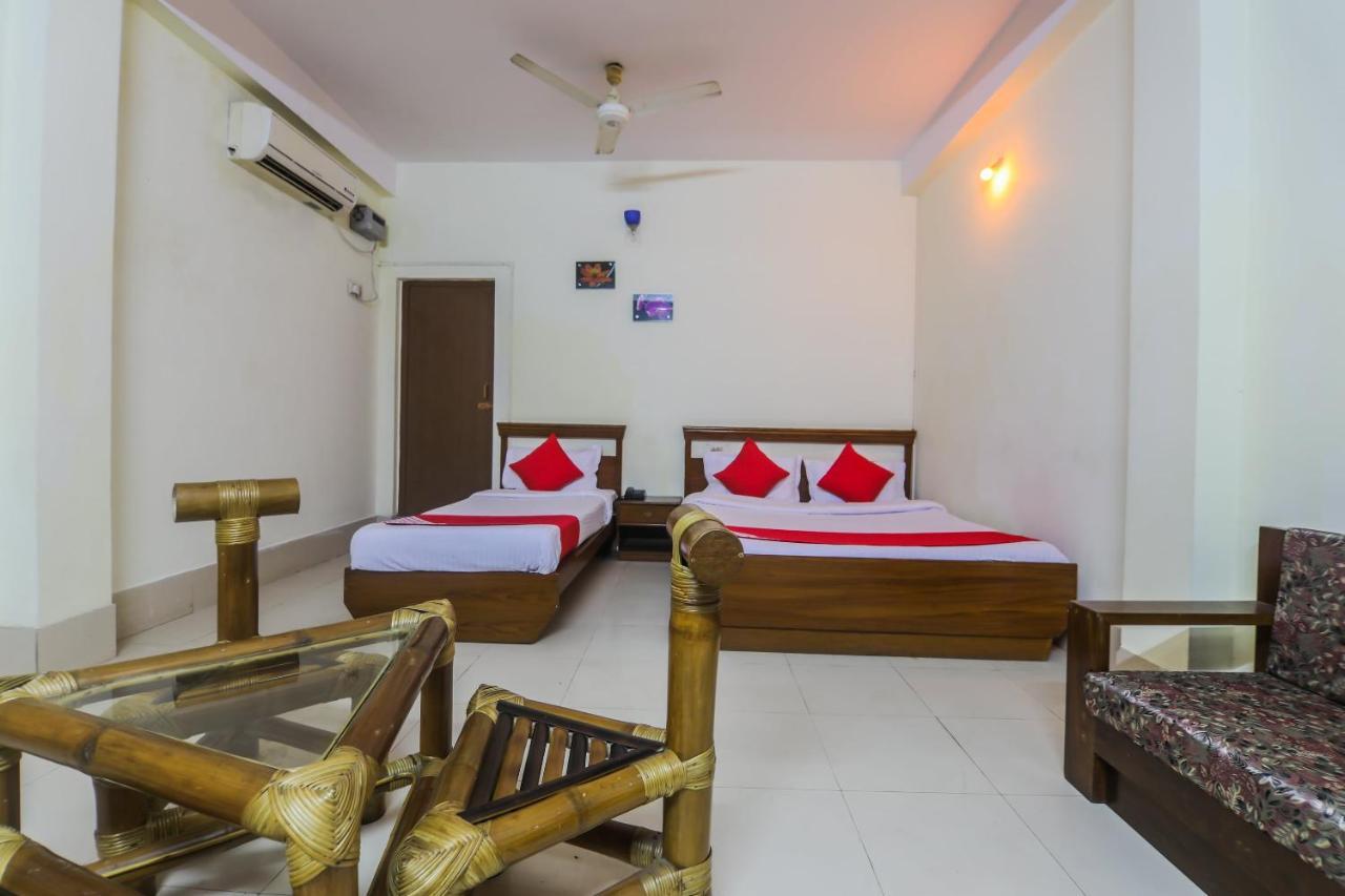 Oyo Hotel Grand City Tezpur Экстерьер фото