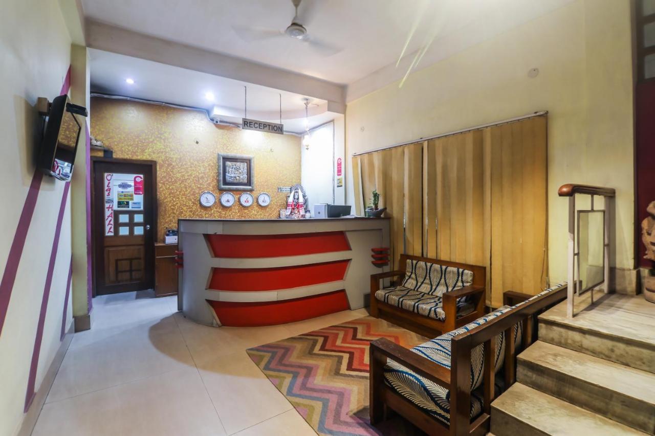 Oyo Hotel Grand City Tezpur Экстерьер фото