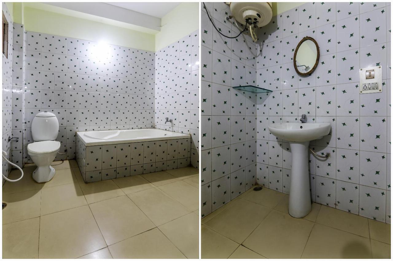 Oyo Hotel Grand City Tezpur Экстерьер фото