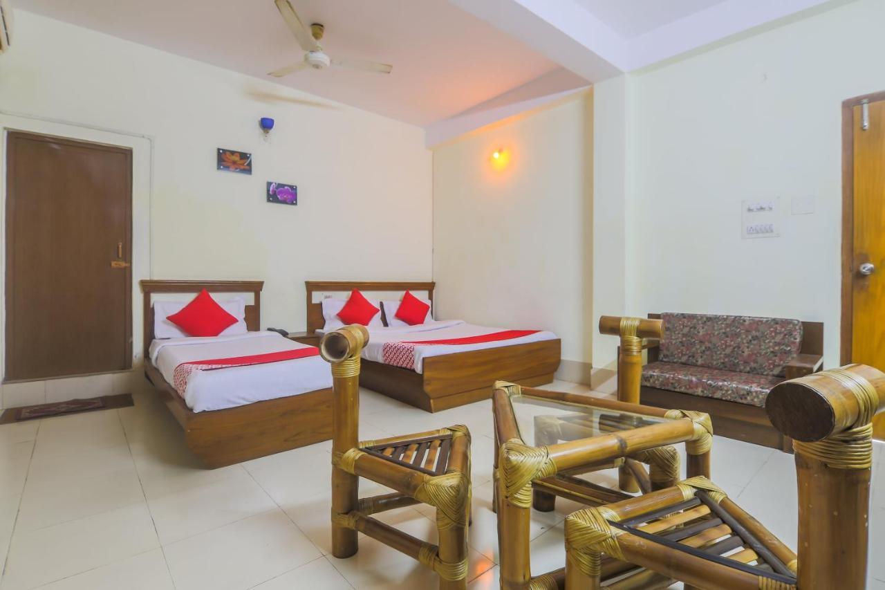 Oyo Hotel Grand City Tezpur Экстерьер фото
