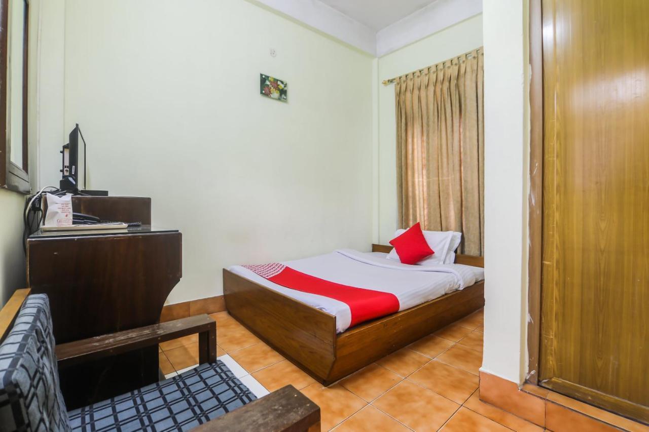 Oyo Hotel Grand City Tezpur Экстерьер фото