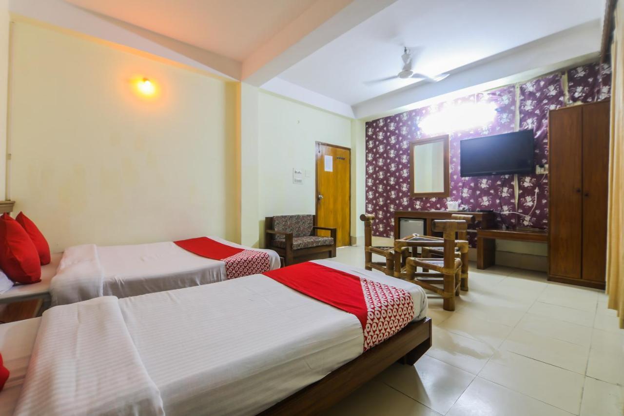 Oyo Hotel Grand City Tezpur Экстерьер фото