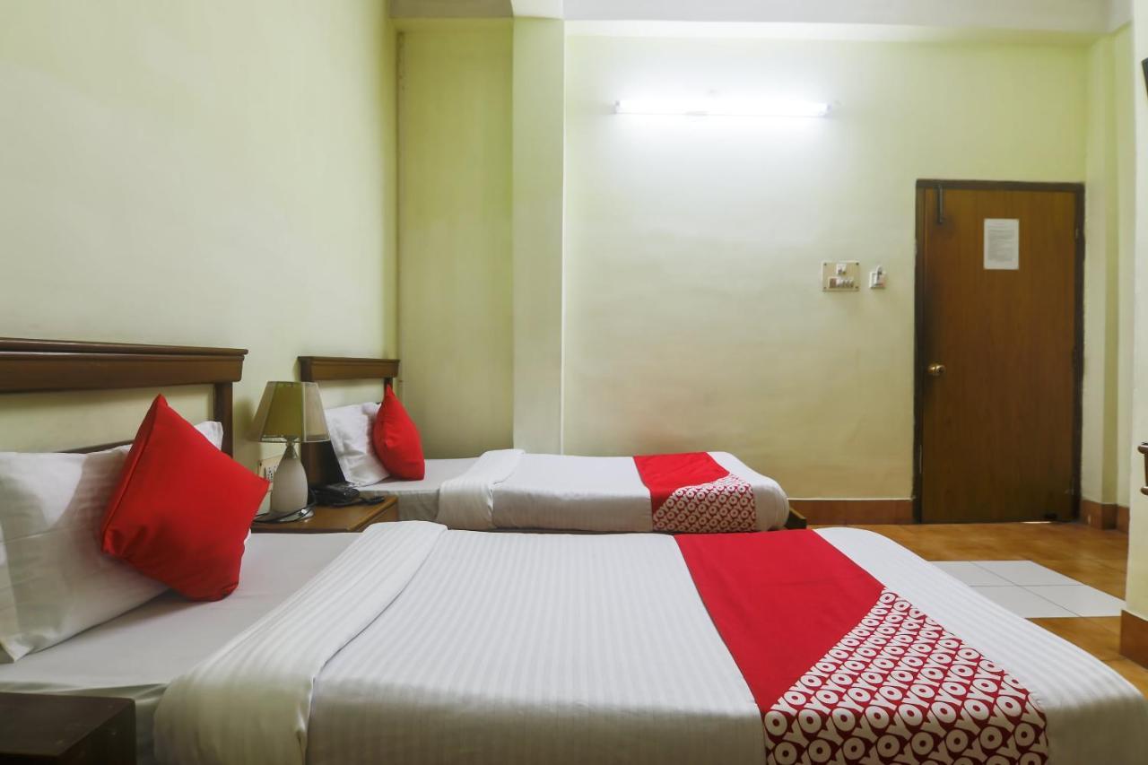 Oyo Hotel Grand City Tezpur Экстерьер фото
