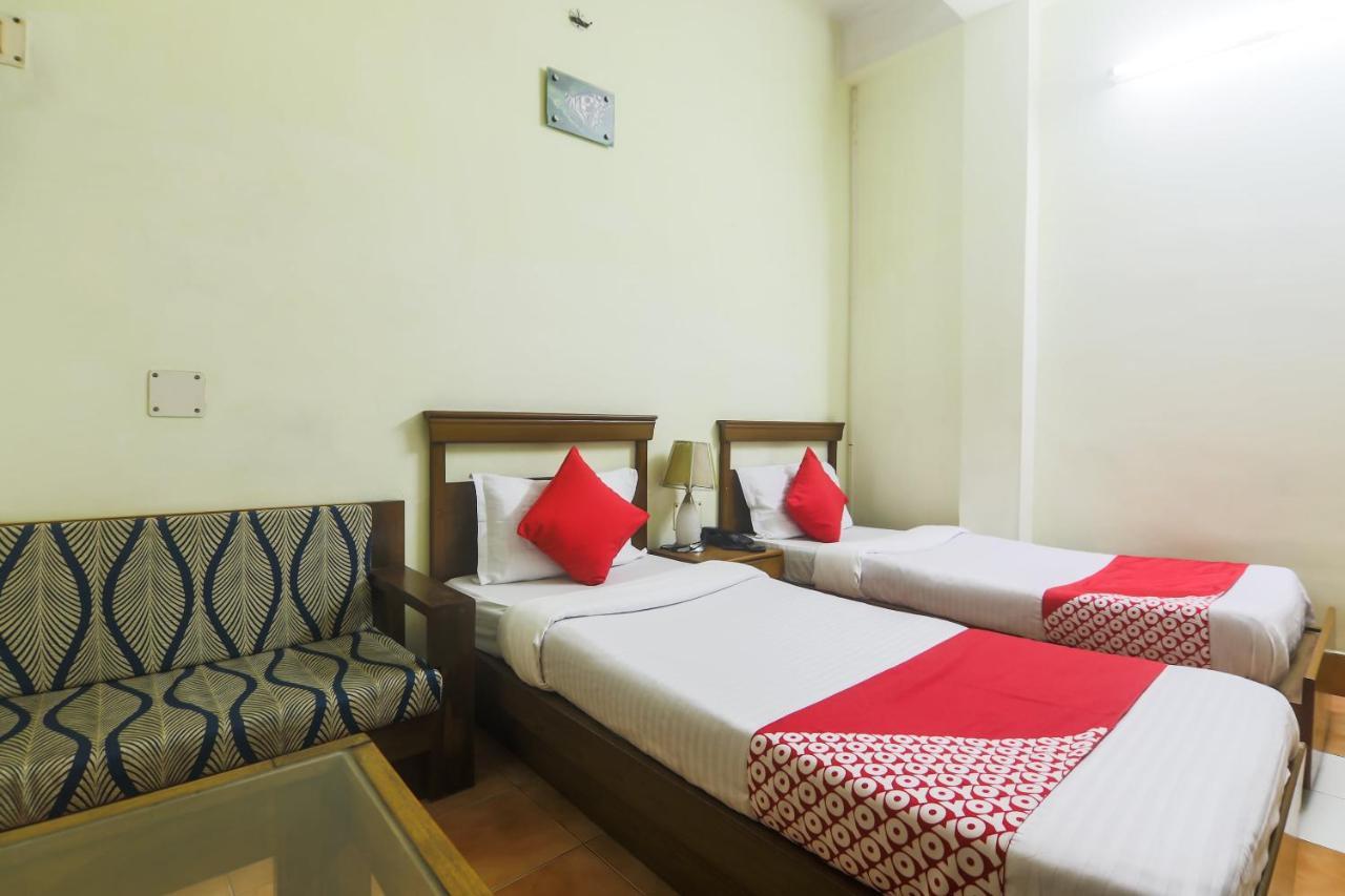 Oyo Hotel Grand City Tezpur Экстерьер фото