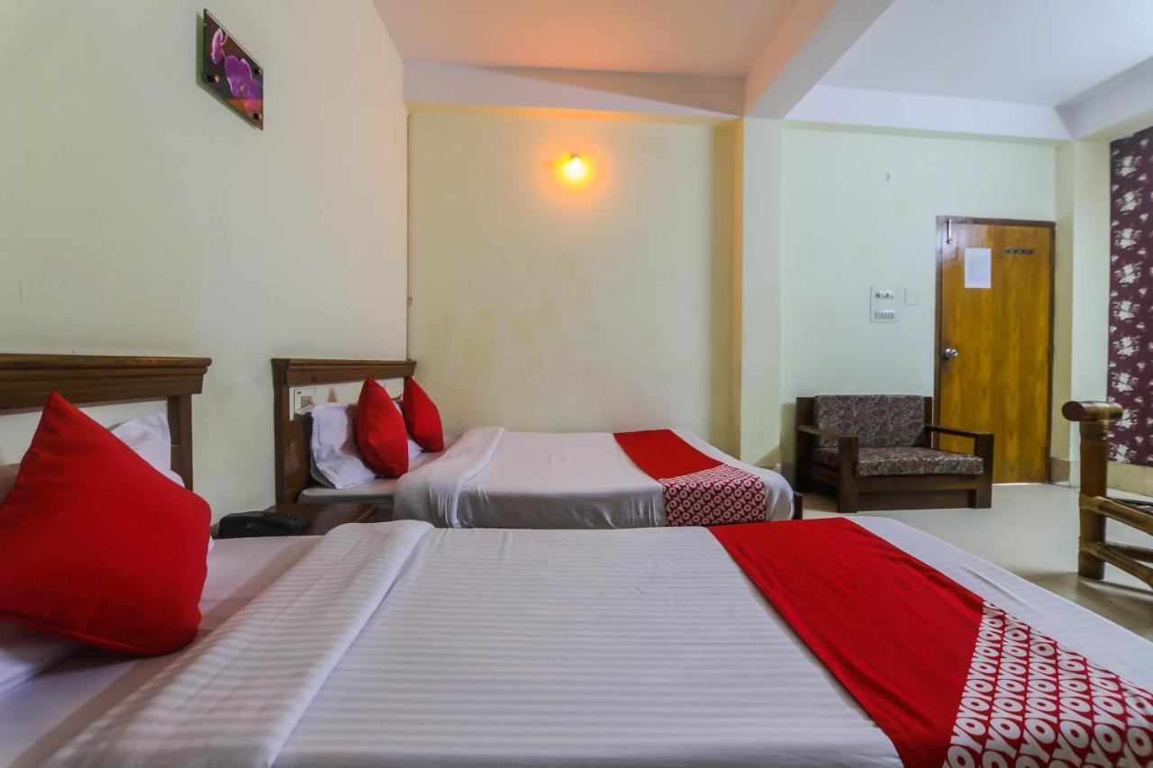 Oyo Hotel Grand City Tezpur Экстерьер фото