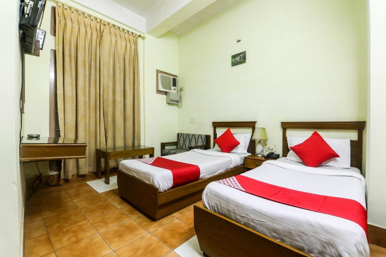 Oyo Hotel Grand City Tezpur Экстерьер фото