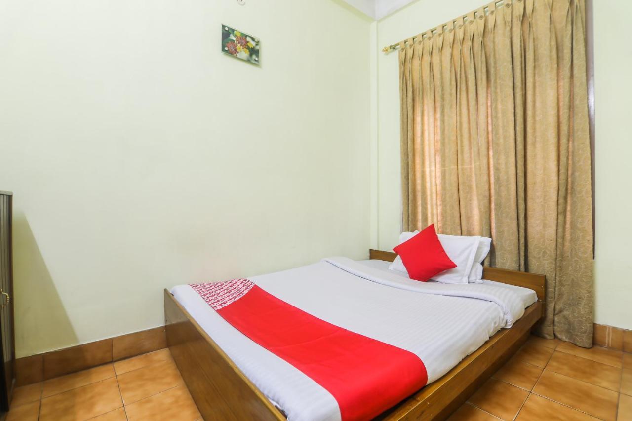 Oyo Hotel Grand City Tezpur Экстерьер фото