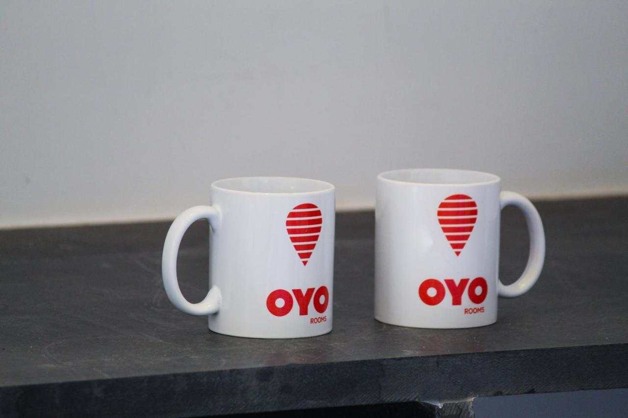 Oyo Hotel Grand City Tezpur Экстерьер фото